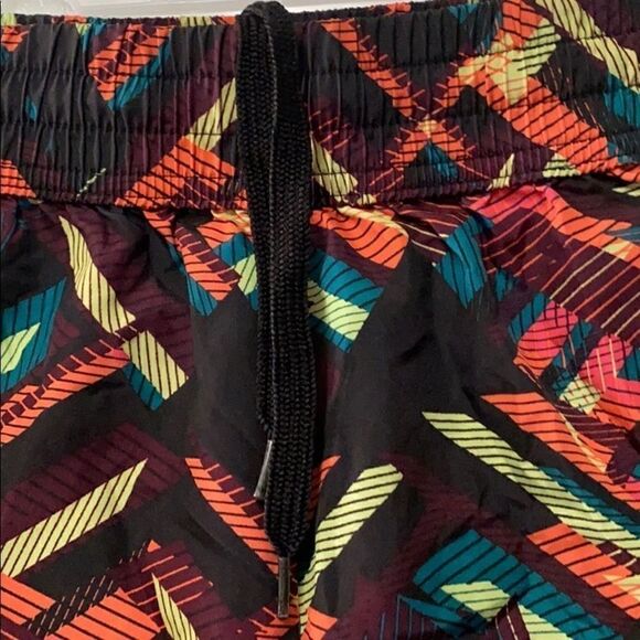 FILA Sport Running Athletic Shorts Print XS - Picture 2 of 6